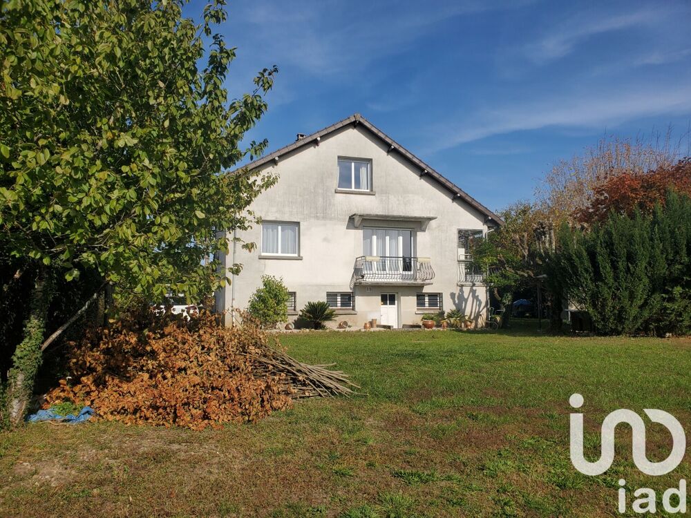 Vente Maison Vente Maison traditionnelle 6 pièces Ousson-sur-loire