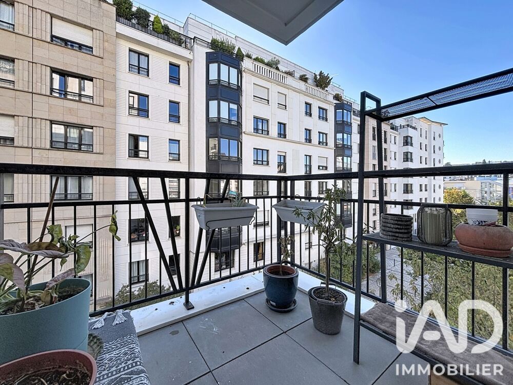 Vente Appartement Vente Appartement 2 pièces Suresnes