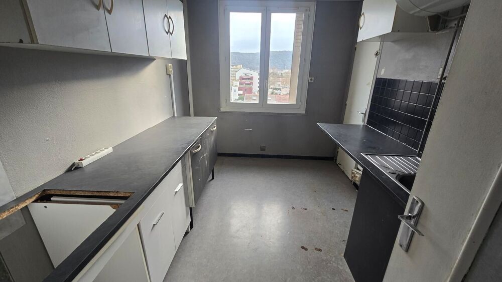 vente Appartement - 3 pièce(s) - 58 m² Le Pont-de-Claix (38800)