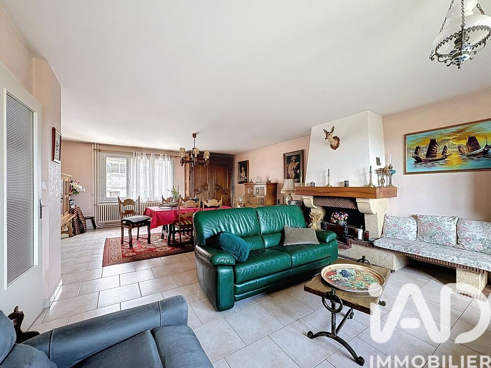 Vente Maison traditionnelle 6 pièces