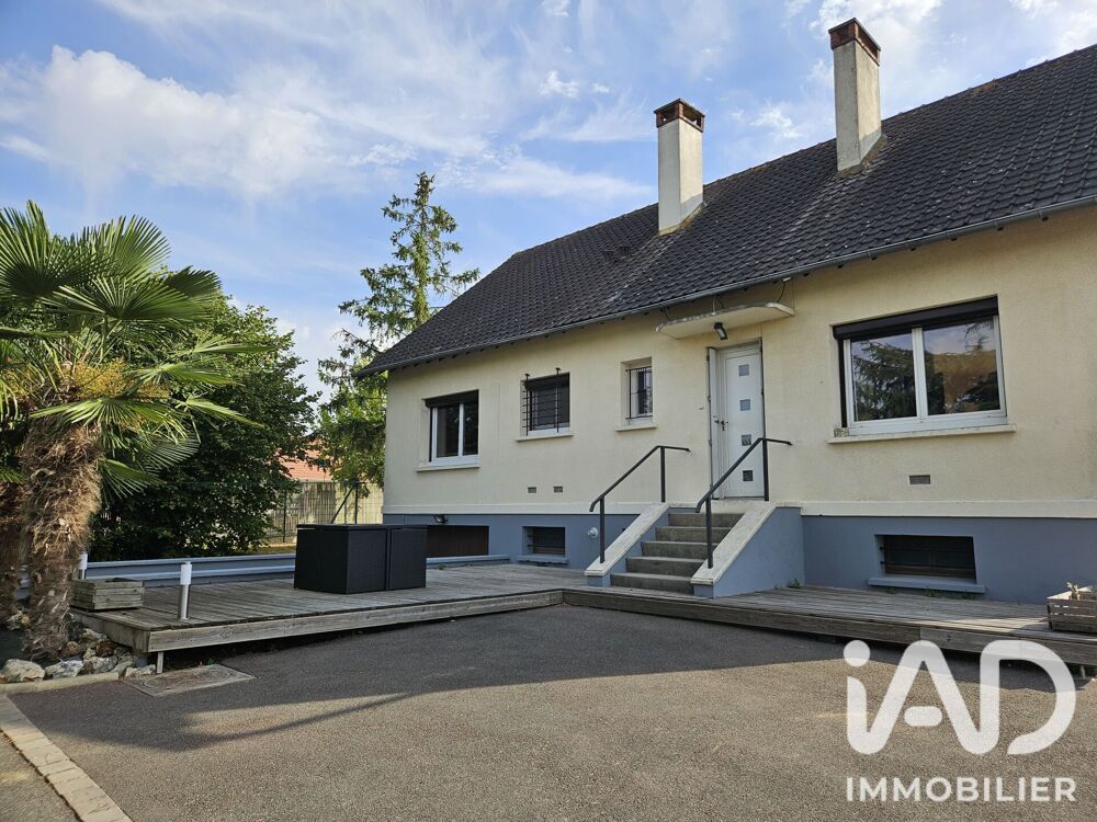 Vente Maison/villa 5 pièces