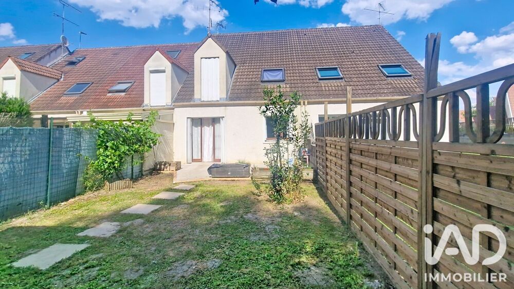 vente Maison - 4 pièce(s) - 81 m² Le Mée-sur-Seine (77350)