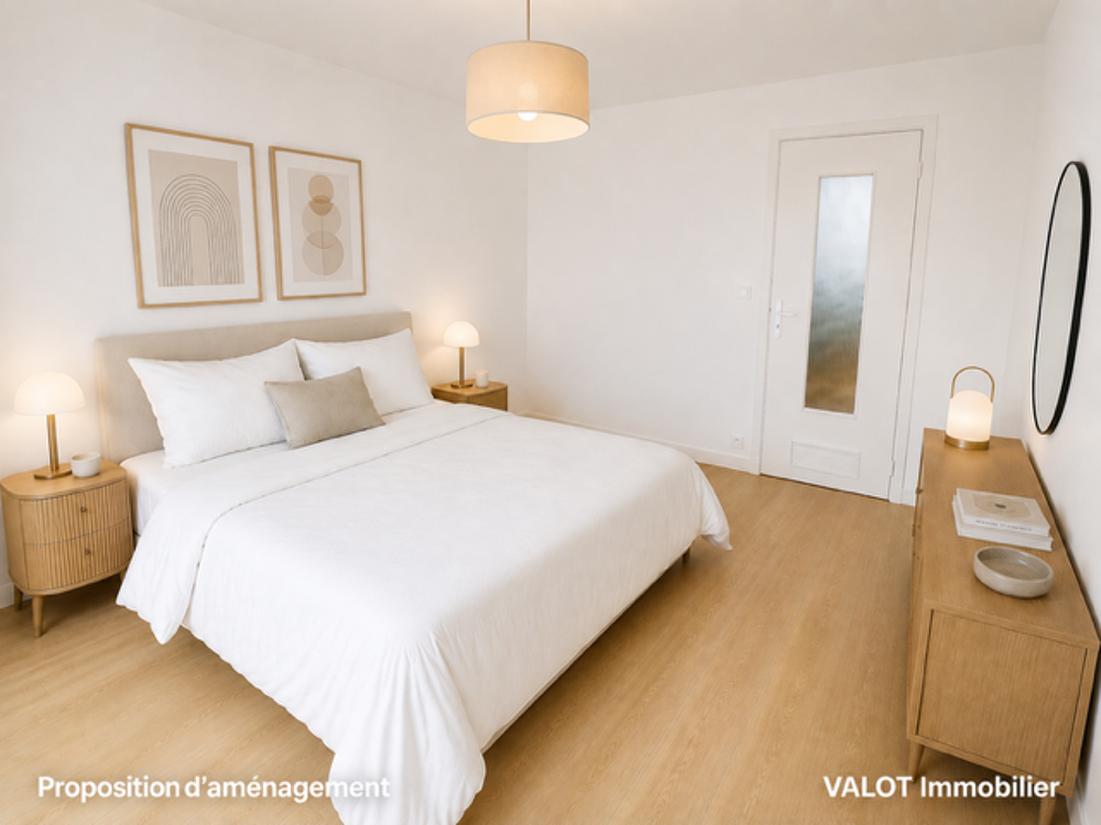 Vente Appartement Appartement 60m² Bords de seine Rueil-malmaison