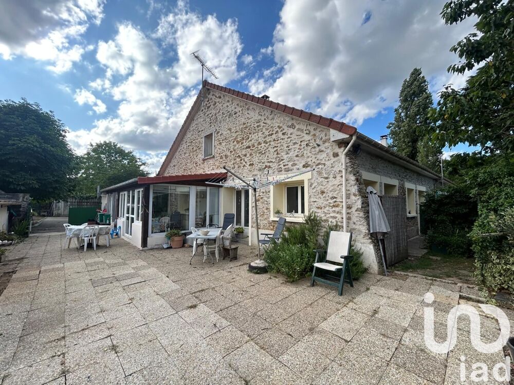 Vente Maison traditionnelle 8 pièces