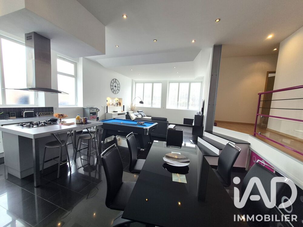 Vente Loft 4 pièces