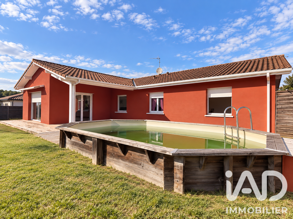 Vente Maison Vente Maison/villa 4 pièces Saint-geours-de-maremne