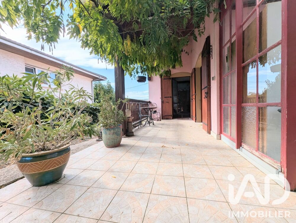 Vente Maison Vente Maison/villa 6 pièces Jouy-aux-arches