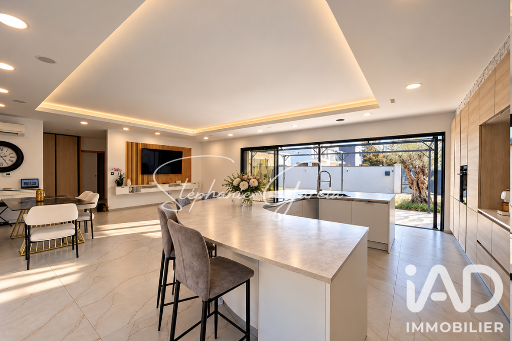 Vente Maison Vente Maison/villa 6 pièces Bourg-lès-valence