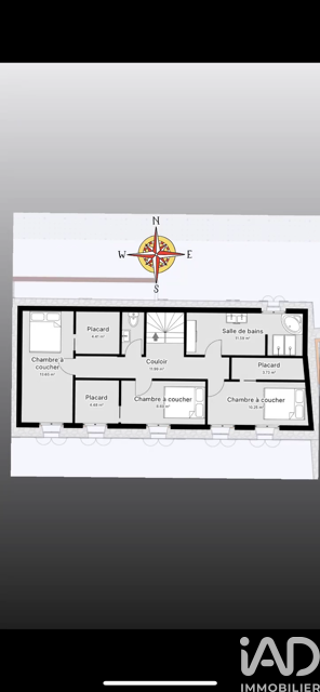  Maison � vendre 5 pi�ces 263 m�