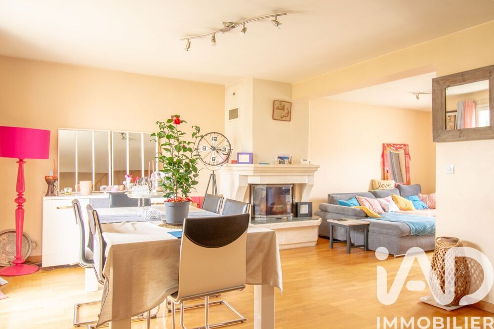 vente Maison - 6 pièce(s) - 115 m² Issou (78440)