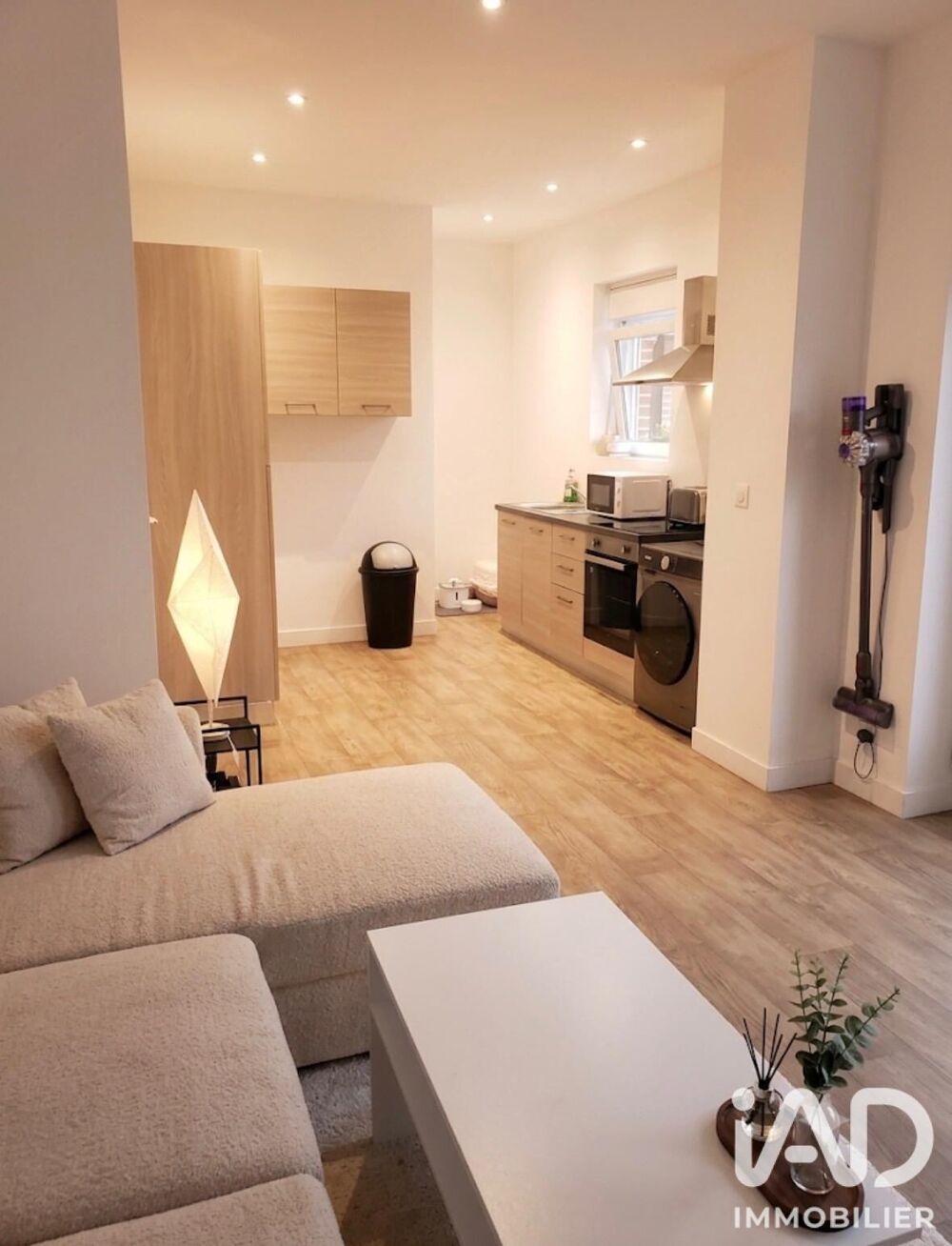 vente Appartement - 2 pièce(s) - 42 m² Pérenchies (59840)