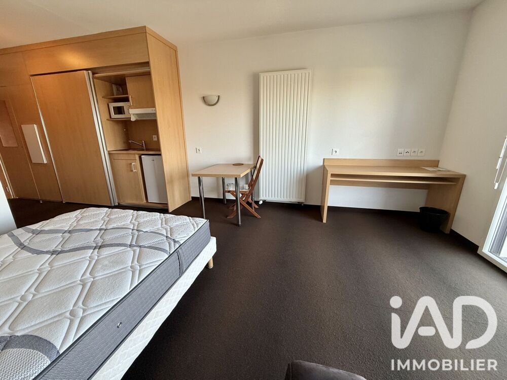 Vente Studio 1 pièce