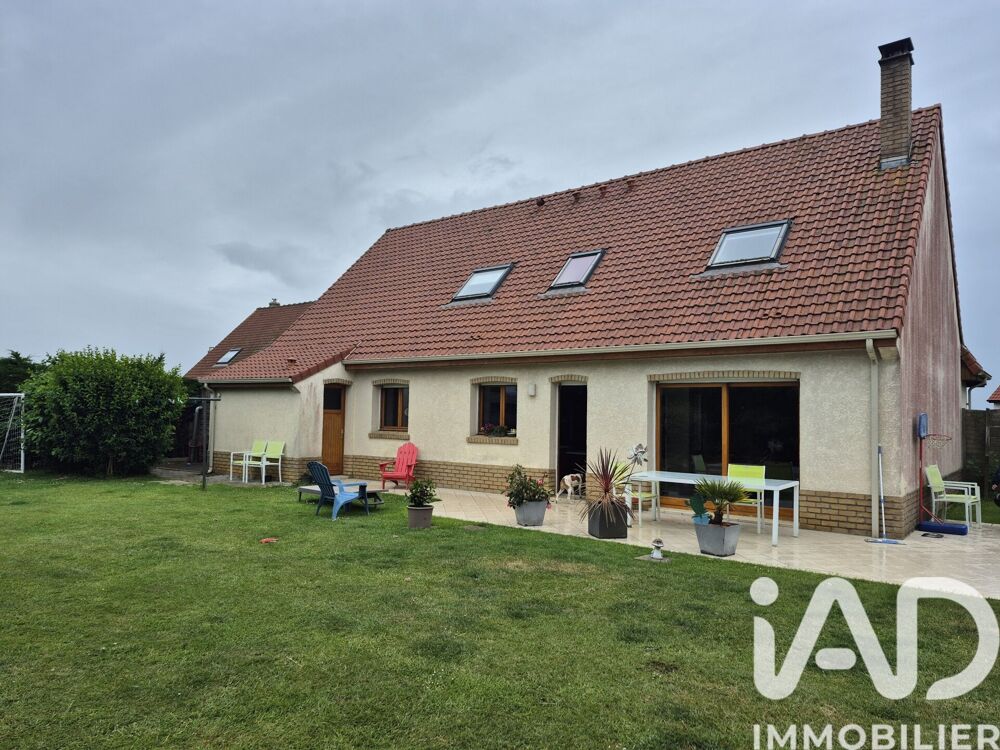 Vente Maison/villa 7 pièces