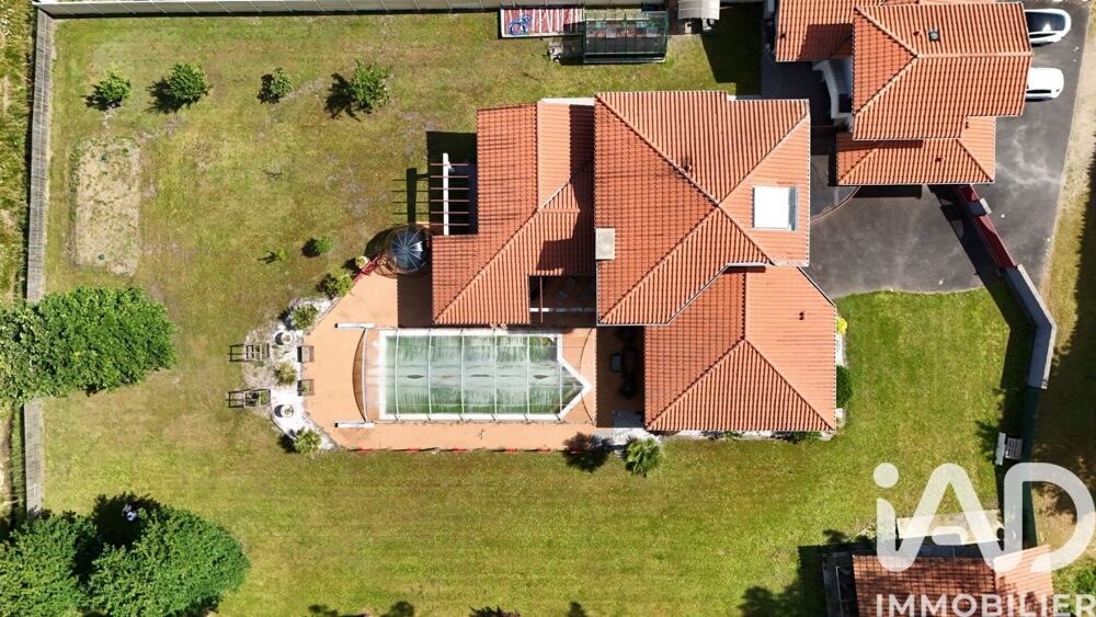 Vente Maison d'architecte 7 pièces