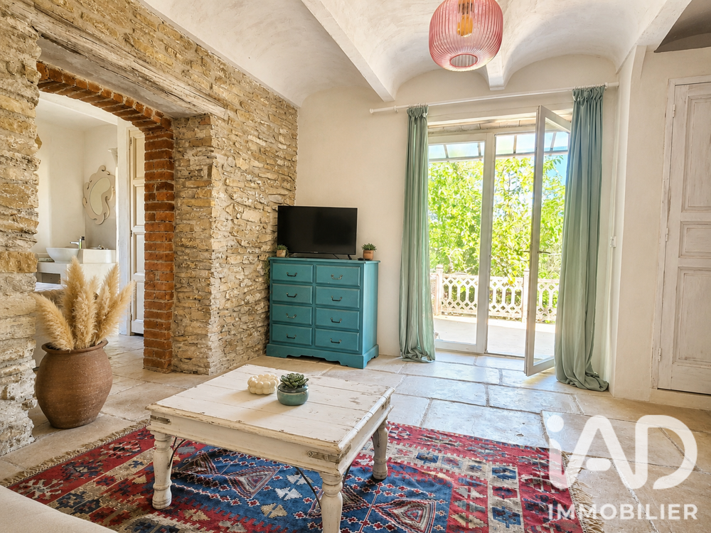 Vente Maison Vente Mas 5 pièces Rousson