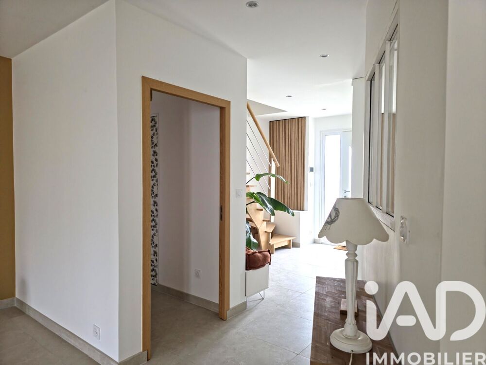 Vente Maison Vente Maison/villa 5 pièces Cognac