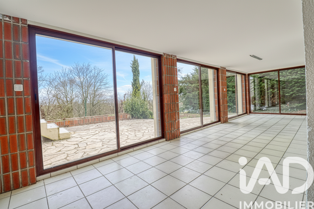 Vente Maison Vente Maison d'architecte 9 pièces Montmorency