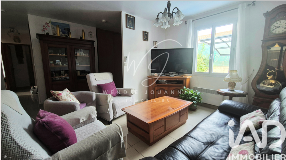 Vente Maison/villa 4 pièces