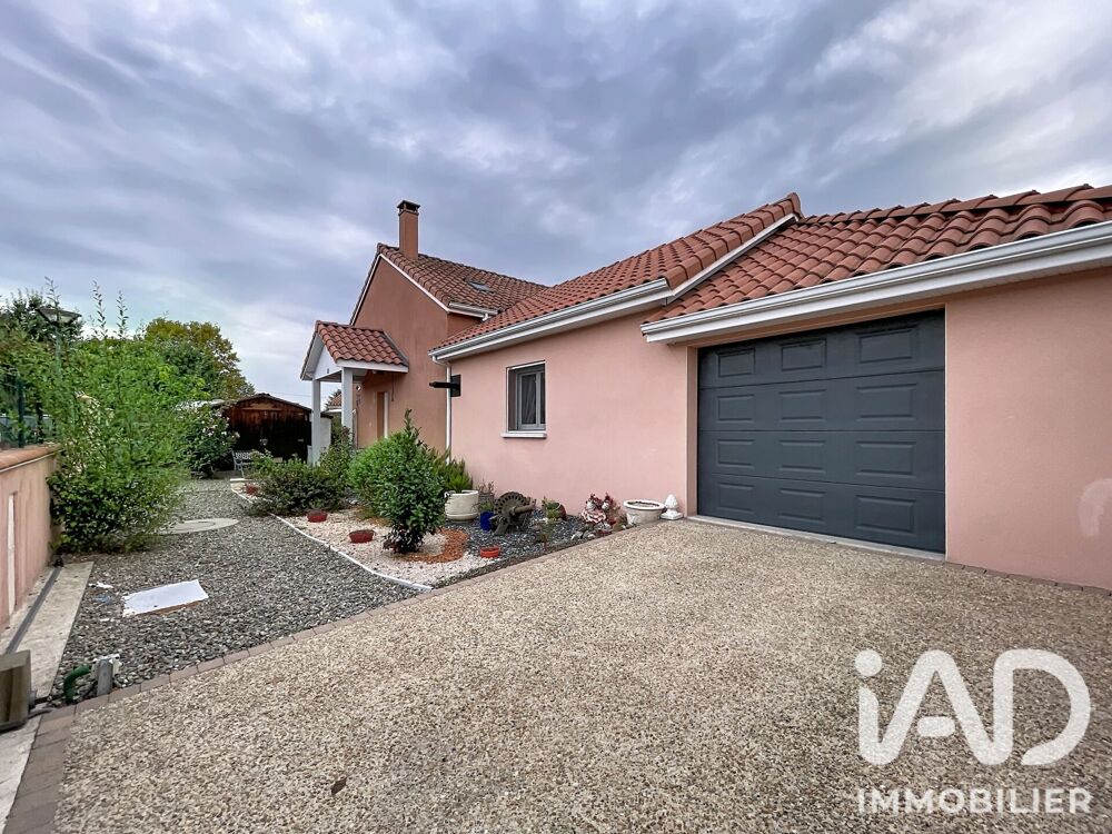 Vente Maison Vente Maison/villa 7 pièces Maubourguet
