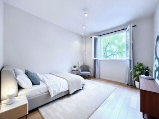  Appartement � vendre 2 pi�ces 58 m�