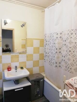  Appartement à vendre 3 pièces 54 m²