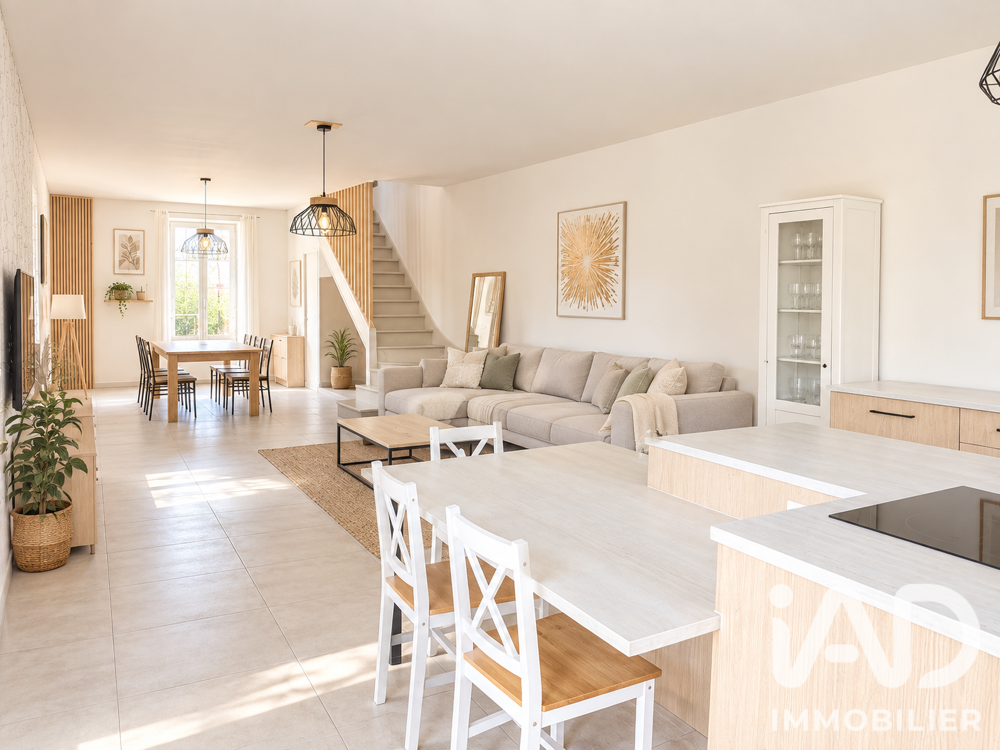 Vente Maison Vente Maison/villa 4 pièces Annonay