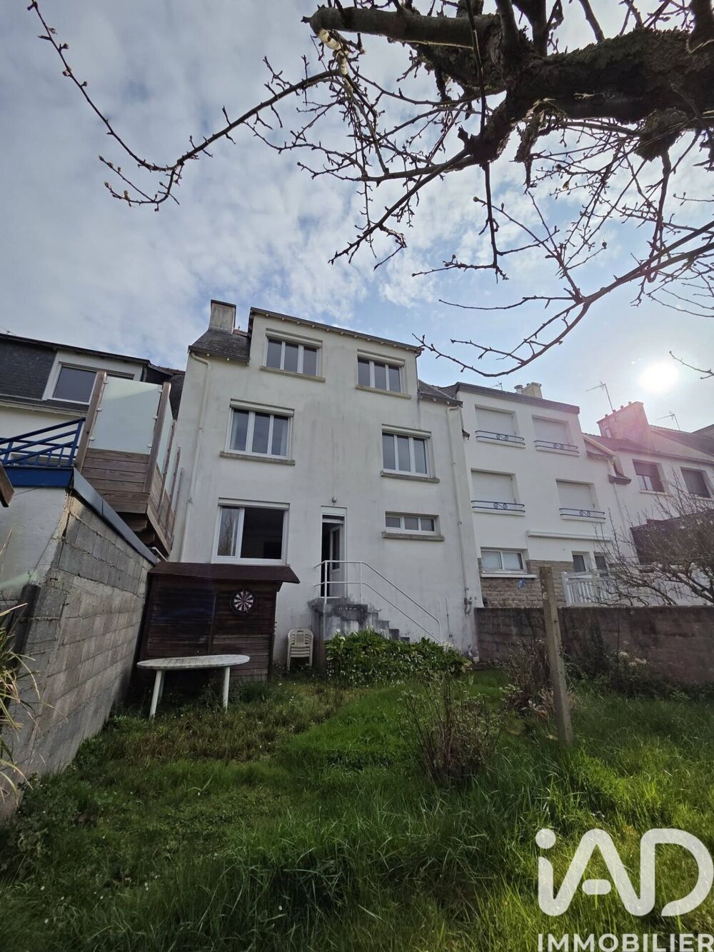 Vente Maison de ville 7 pièces