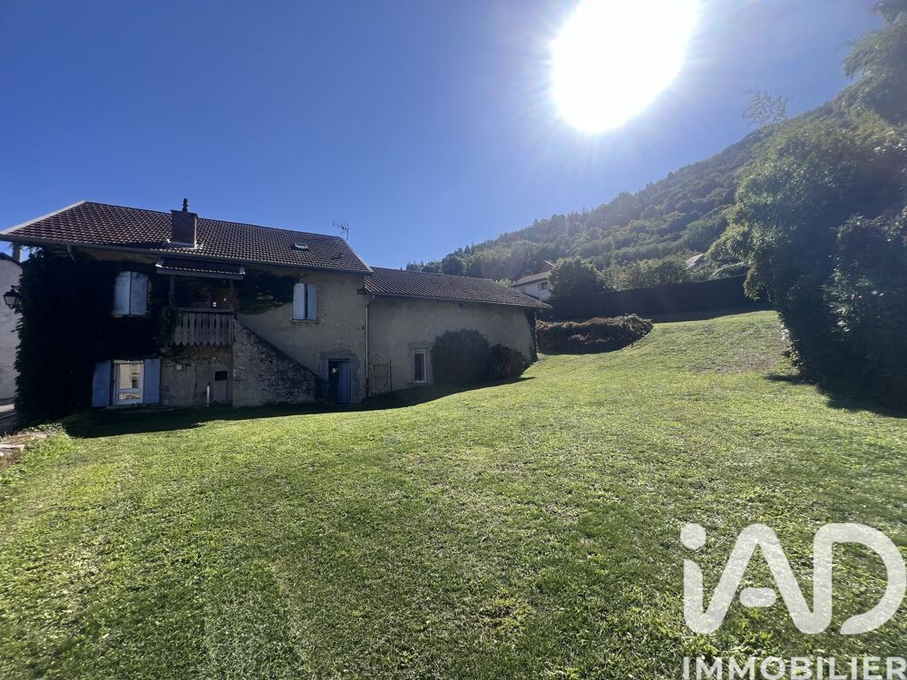 à vendre  Maison Chapareillan (38530)