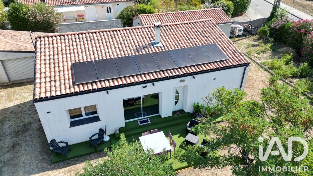Vente Maison/villa 6 pièces