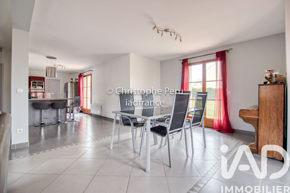 Vente Maison traditionnelle 7 pièces