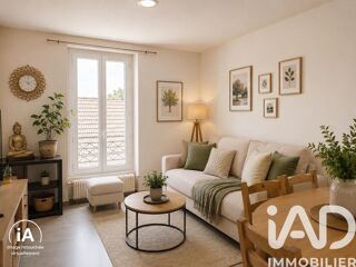  Appartement à vendre 3 pièces 58 m²