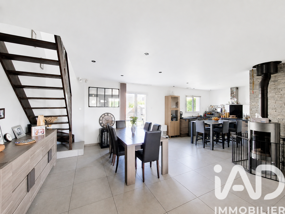 Vente Maison Vente Maison/villa 6 pièces Saint-aubin-celloville