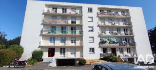  Appartement à vendre 2 pièces 40 m²