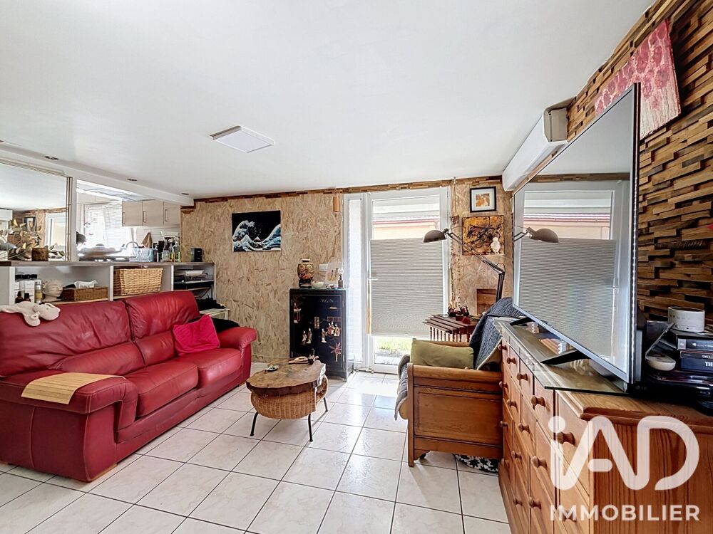 Vente Duplex 3 pièces