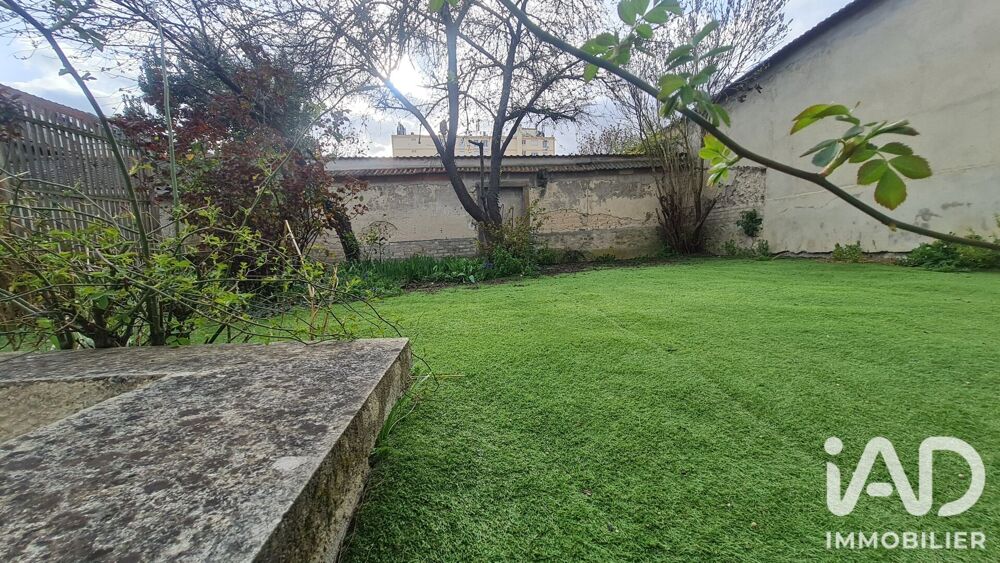 Vente Immeuble Vente Immeuble 274 m&sup2; Reims