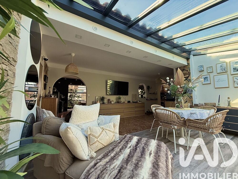 Vente Maison/villa 7 pièces