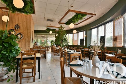 Vente Restaurant 231 m&sup2; 132000 30120 Le vigan