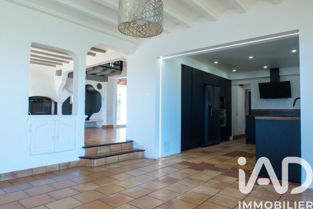 Vente Maison d'architecte 6 pièces