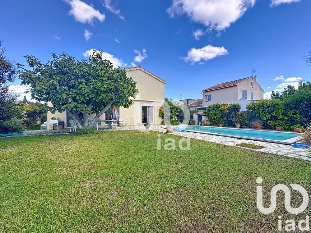 Maison 7 pièces 150 m² · à Istres · 150 m² · 429 000 €