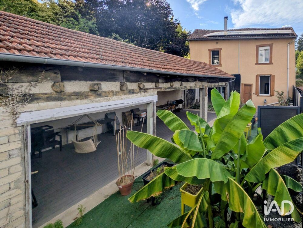 Vente Maison/villa 7 pièces