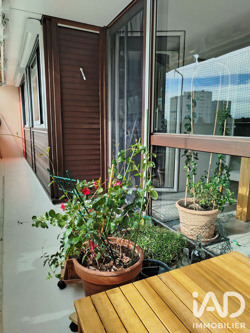Vente Appartement Vente Appartement 4 pièces Massy