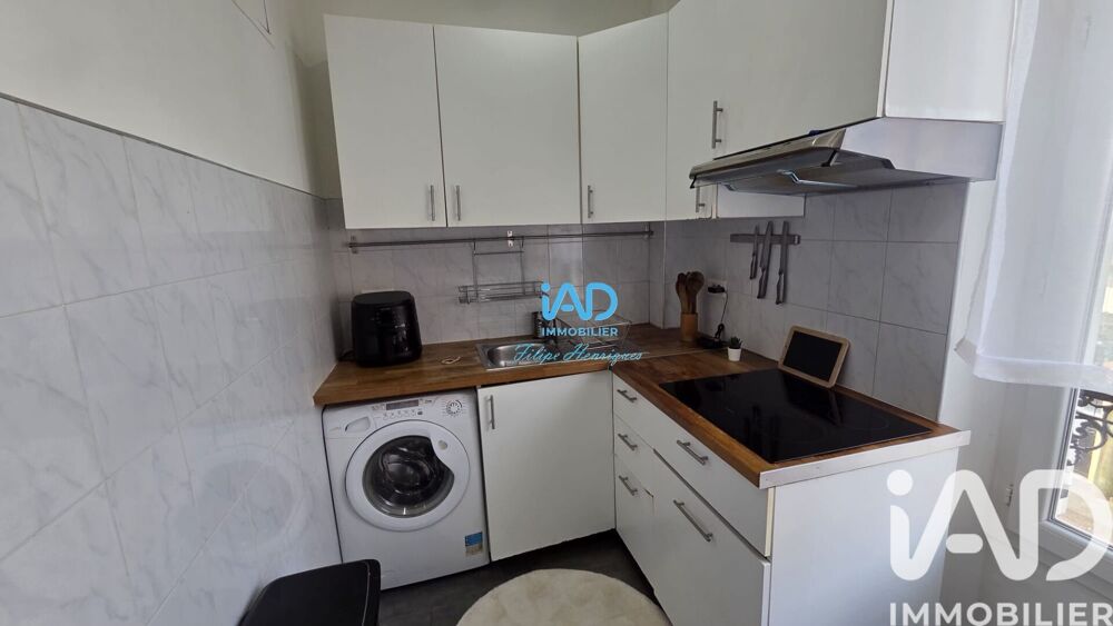 vente Appartement - 2 pièce(s) - 23 m² Champigny-sur-Marne (94500)