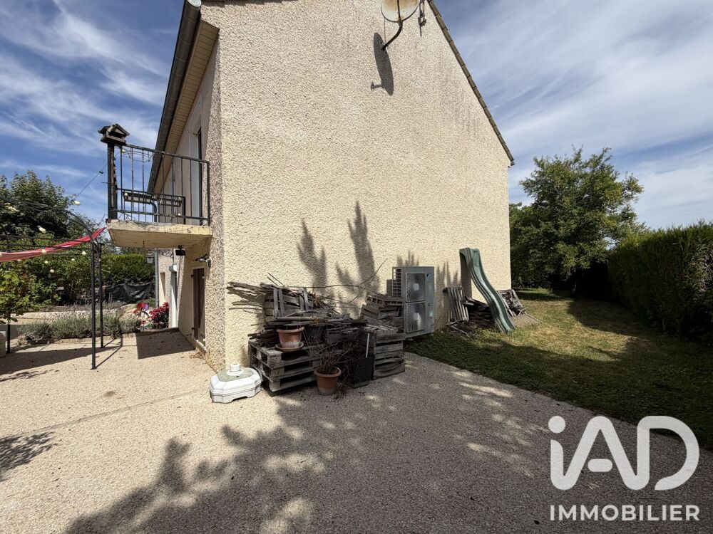 Vente Maison Vente Maison/villa 4 pièces Rives dervoises