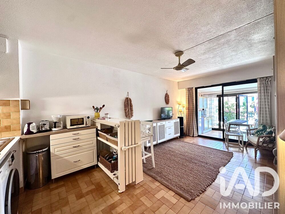 Vente Appartement 1 pièce