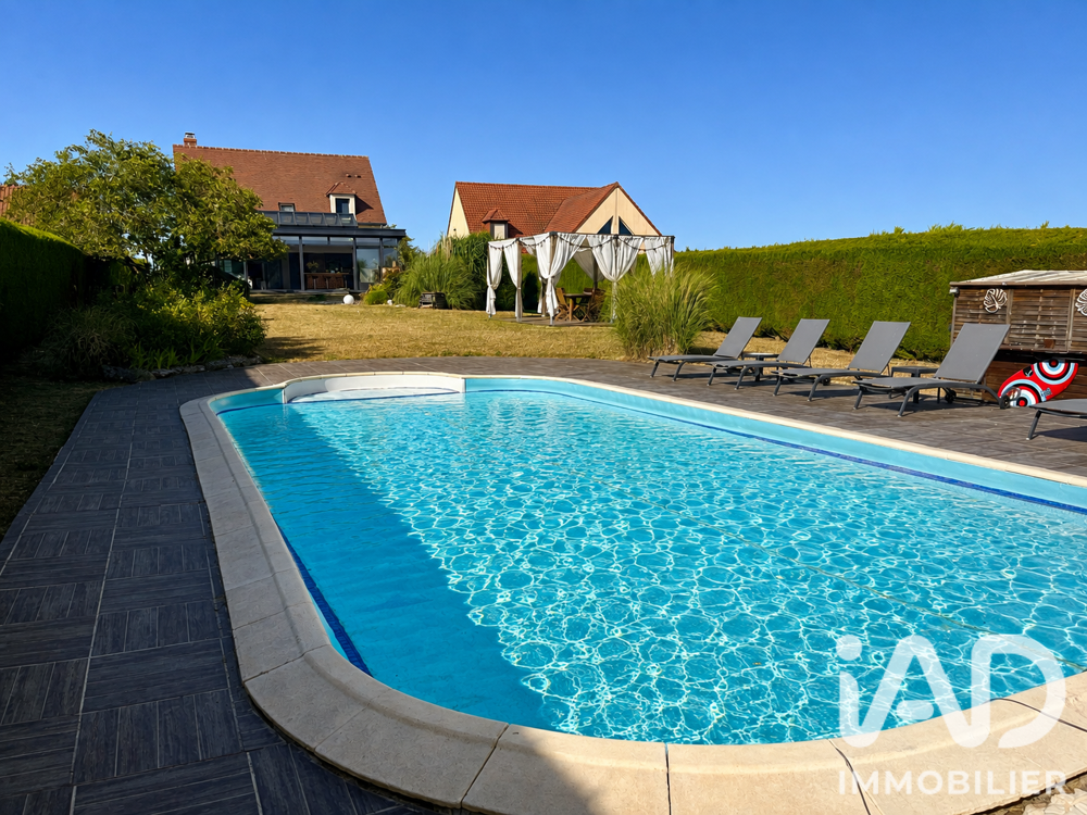 Vente Maison Vente Maison/villa 6 pièces Folleville