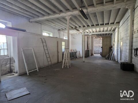   Location Local d'activités 355 m&sup2; 