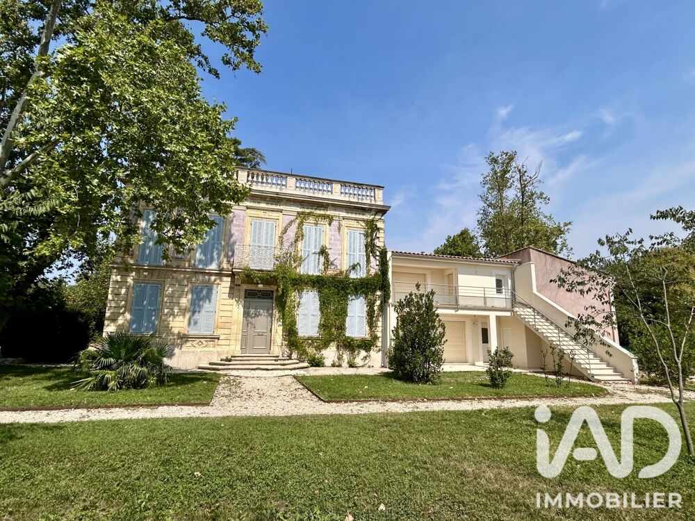Vente Immeuble Vente Immeuble 429 m&sup2; Avignon