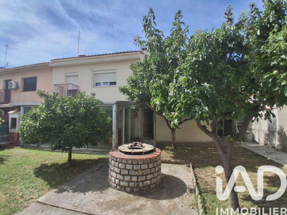 Vente Maison Vente Maison/villa 5 pièces Perpignan