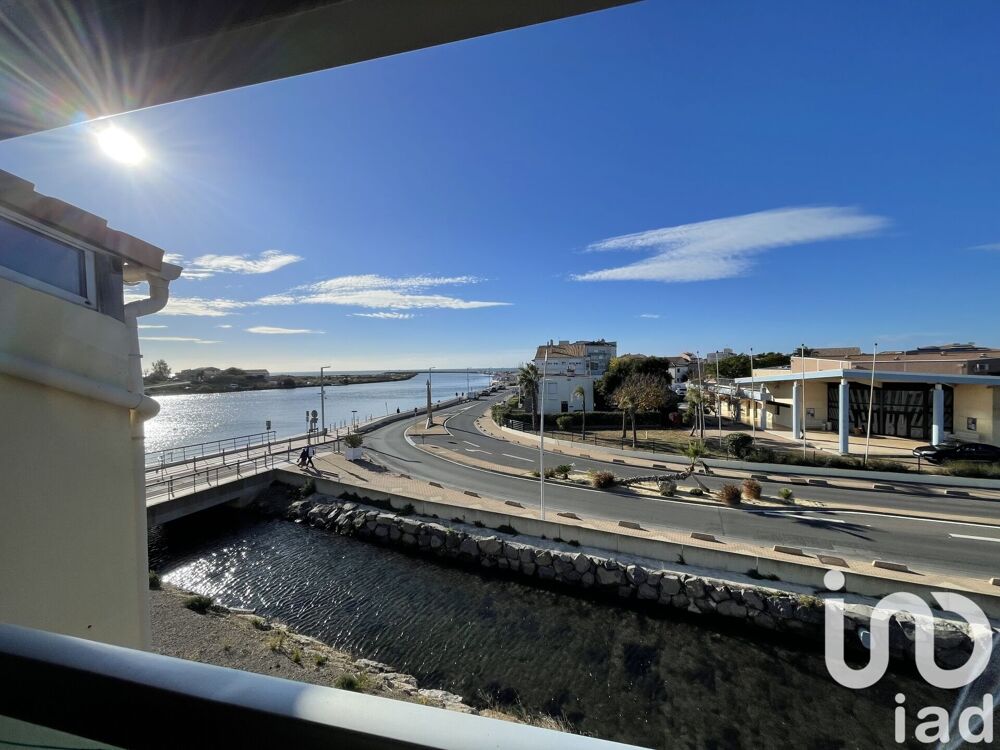 Appartement 1 pièce 20 m² · à Valras-Plage · 20 m² · 119 000 €