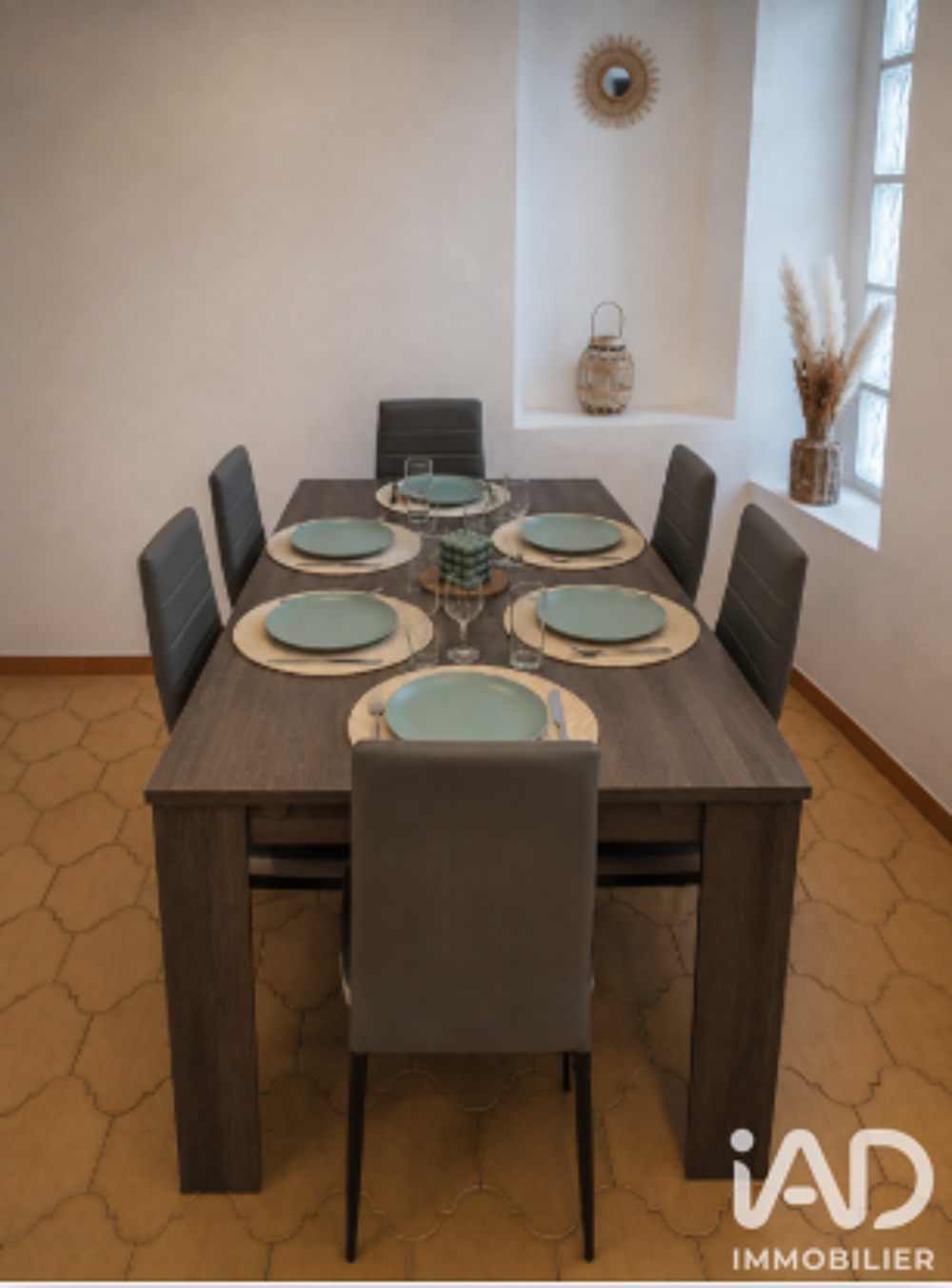 Vente Maison Vente Maison traditionnelle 5 pièces Vias